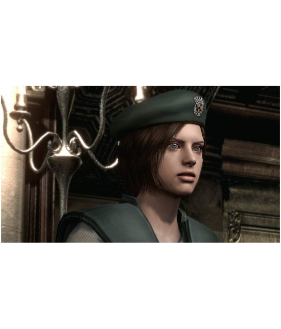 Juego para consola sony ps4 resident evil origins collection