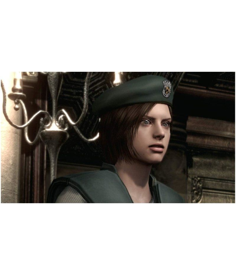 Juego para consola sony ps4 resident evil origins collection