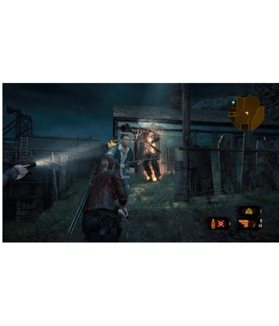 Juego para consola sony ps4 resident evil revelations 2