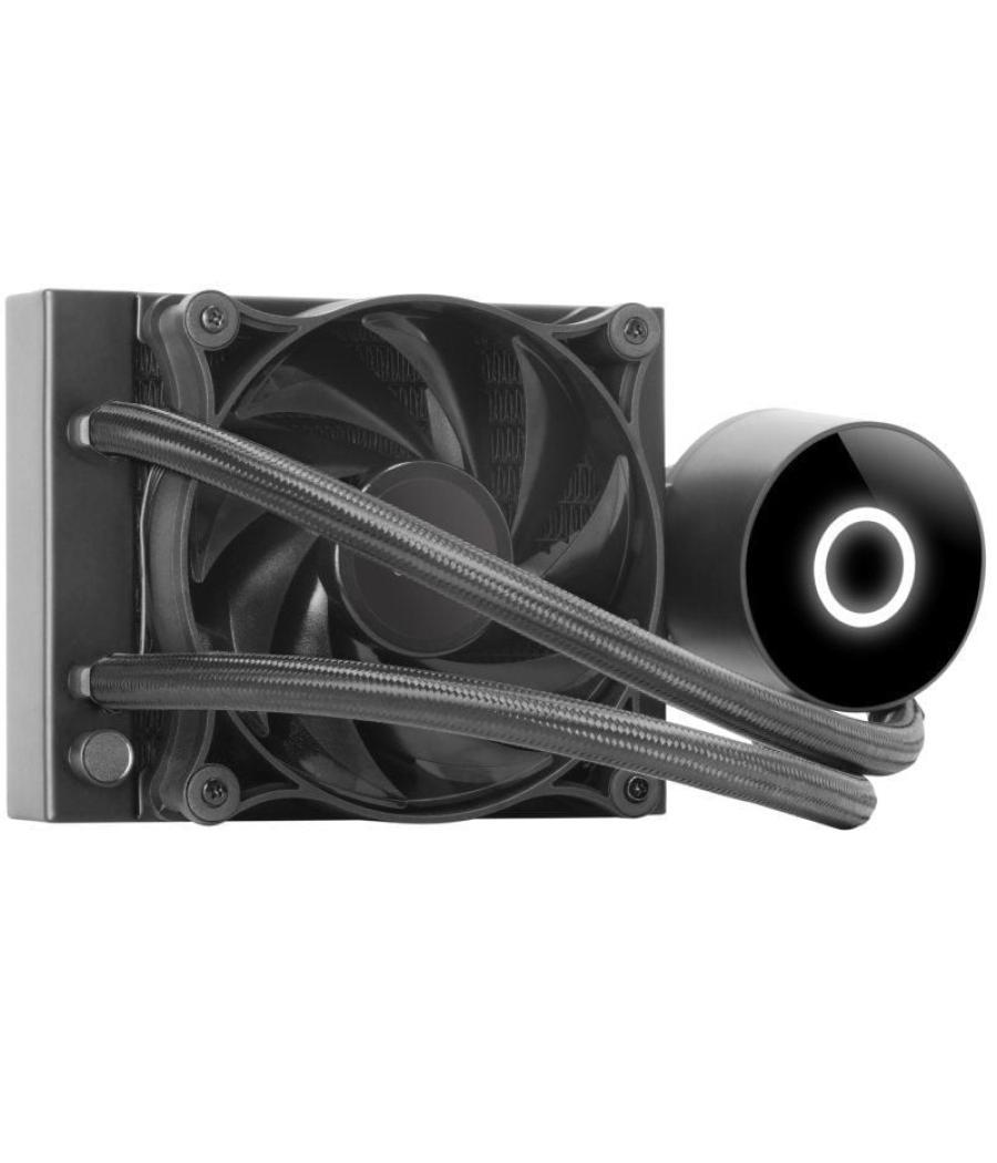 Sistema de refrigeración líquida mars gaming ml-pro120/ negro