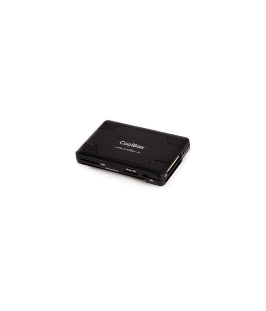 Card reader externo coolbox cre-065 dnie 4.0