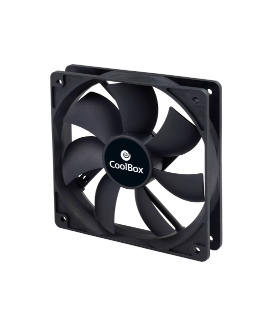 Ventilador caja coolbox 120mm 3-pin 1500rpm