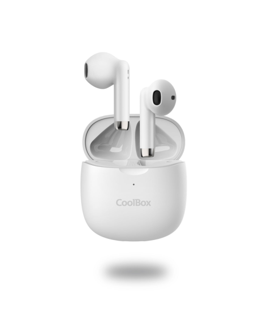 Auriculares coolbox bluetooth tws-01