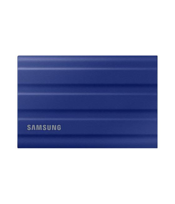 Samsung t7 shield mu-pe1t0r - externo - 1tb - usb 3.2 - azul