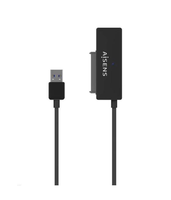 Aisens adaptador sata a usb-a 3.0 discos 2.5/3.5