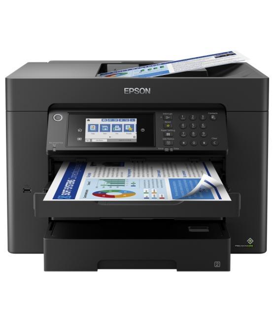 Epson multifunción workforce wf-7840dtwf