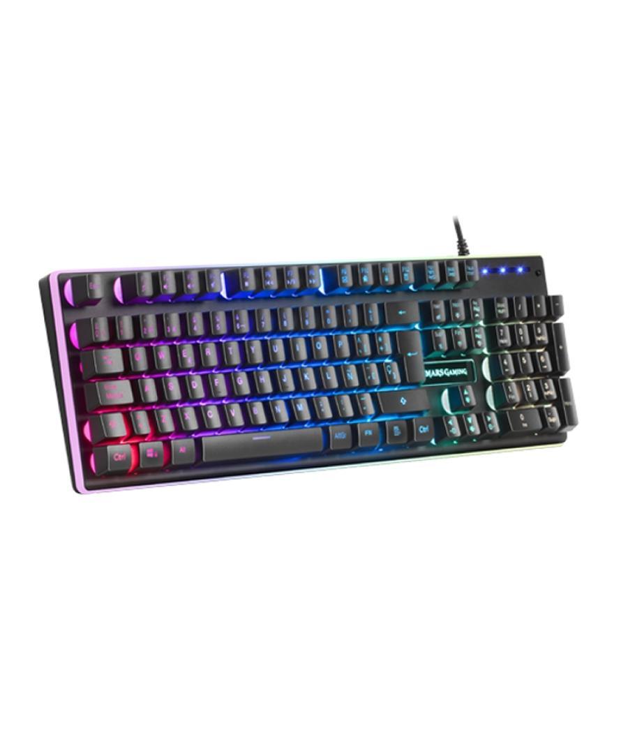 Mars gaming mk320es full rgb h-mec reposamuñecas