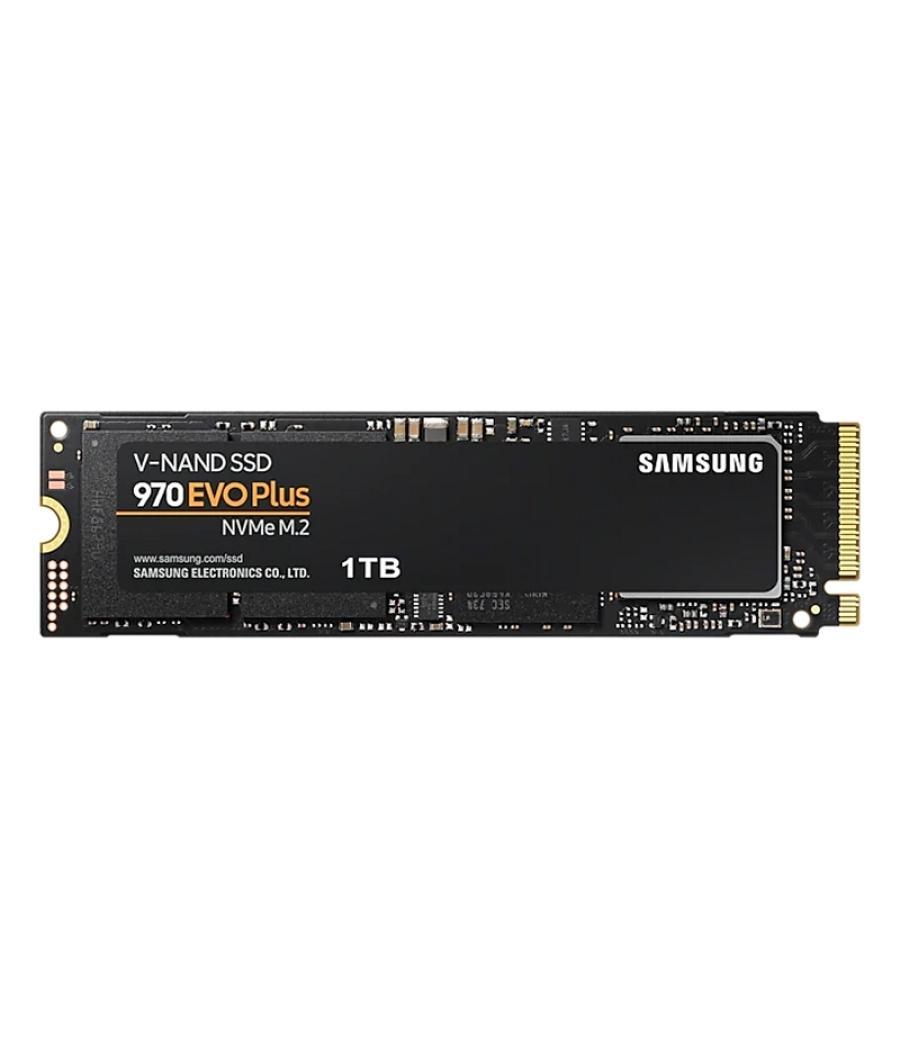 Samsung 970 evo plus ssd 1tb nvme m.2