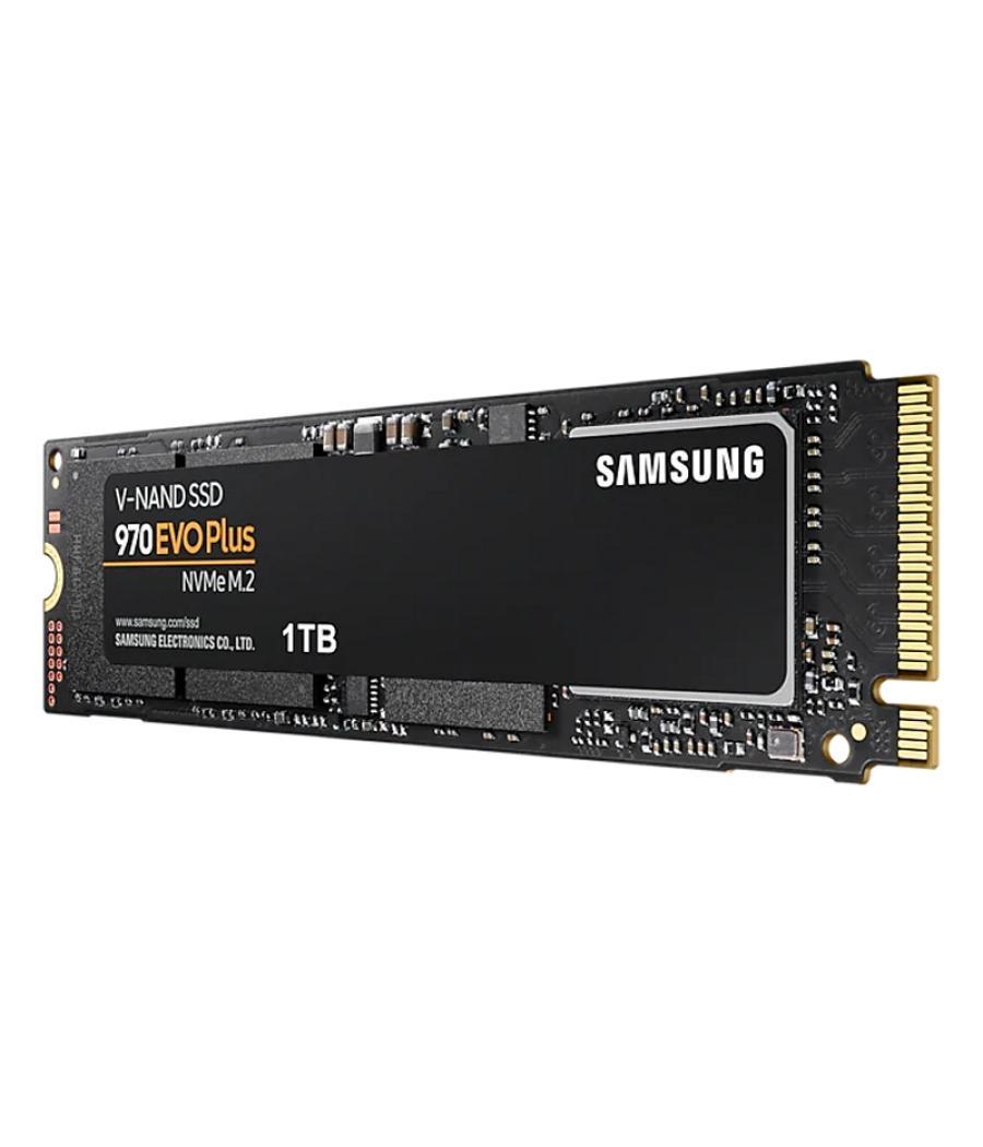 Samsung 970 evo plus ssd 1tb nvme m.2