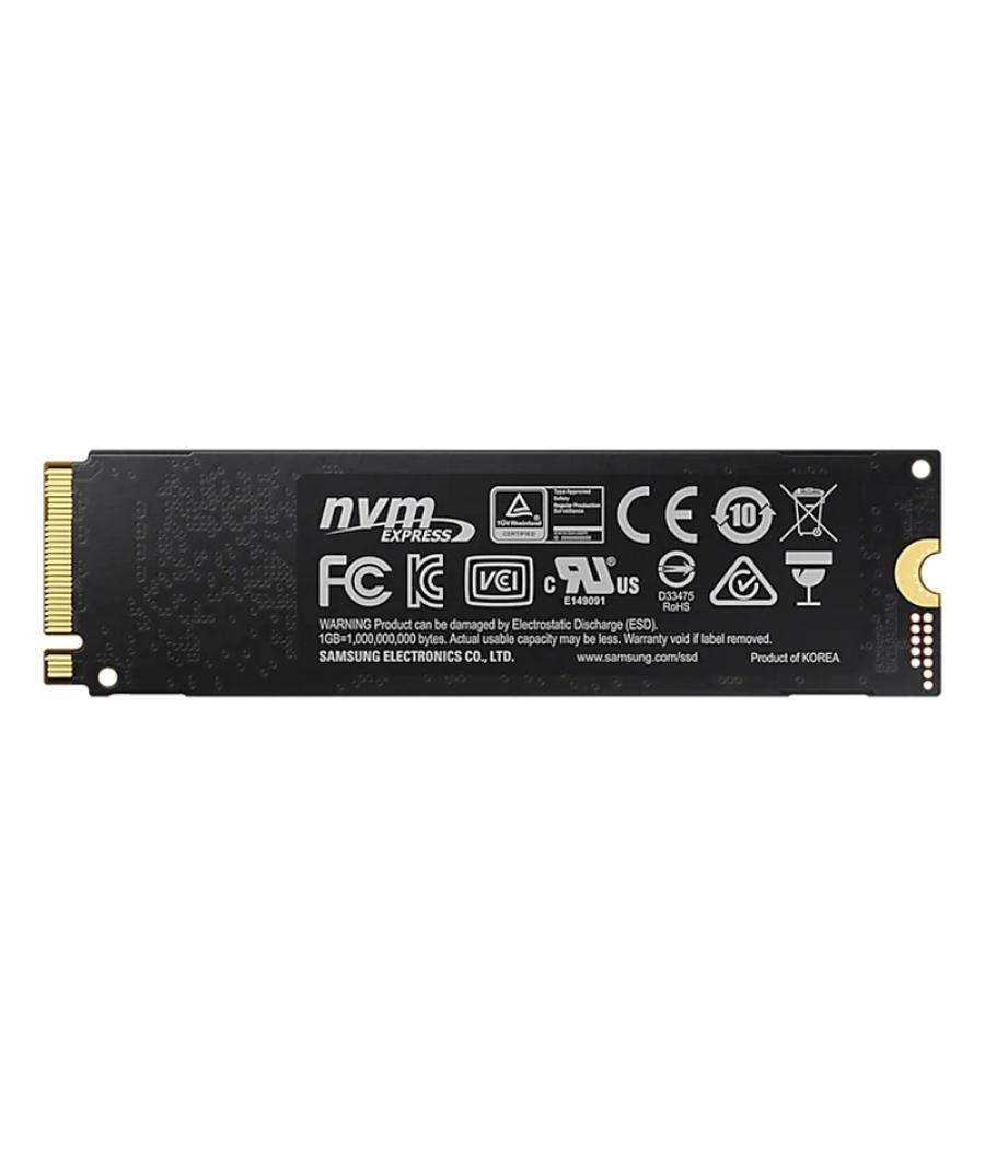 Samsung 970 evo plus ssd 1tb nvme m.2