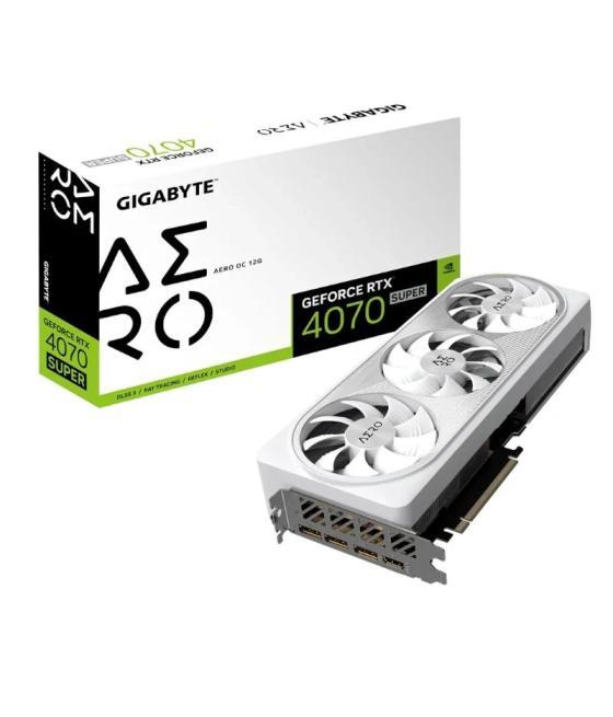 Gigabyte vga nvidia rtx 4070 super aero oc 12g