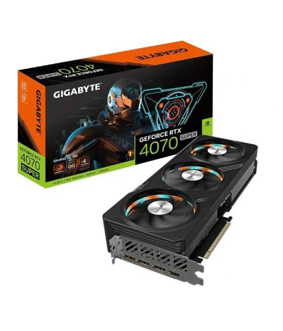 Gigabyte vga nvidia rtx 4070 super gaming oc 12g