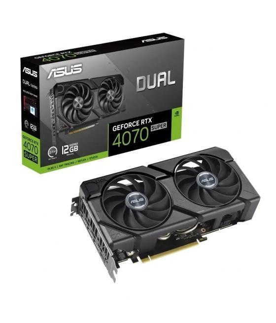 Asus vga nvidia dual rtx 4070 super 12g evo 12gb d