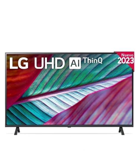 Lg 43ur78006lk tv 43" led 4k smart tv usb hdmi bth