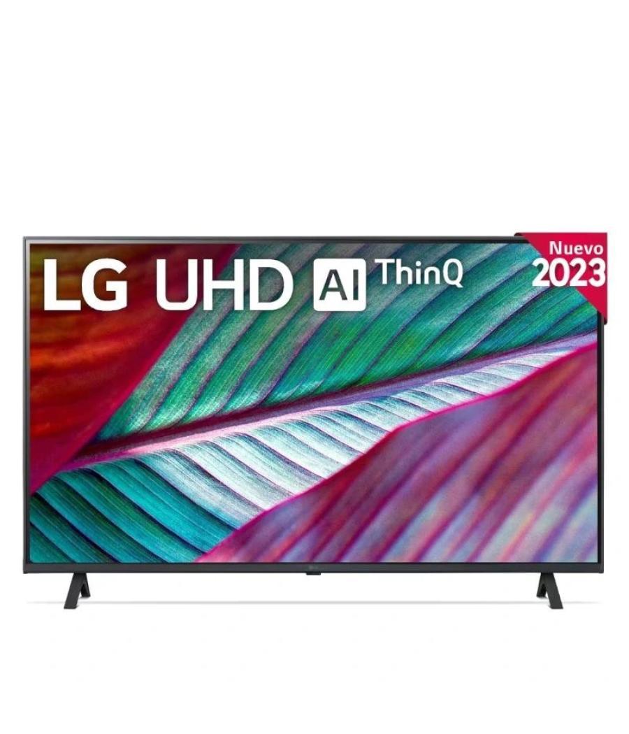 Lg 43ur78006lk tv 43" led 4k smart tv usb hdmi bth