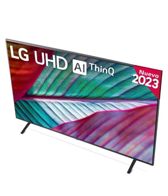 Lg 43ur78006lk tv 43" led 4k smart tv usb hdmi bth