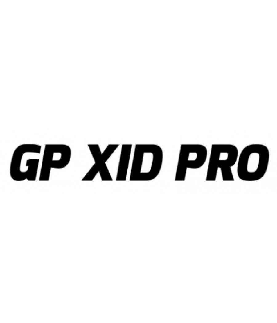 Thrustmaster gp xid pro esport edition negro, naranja gamepad analógico/digital pc