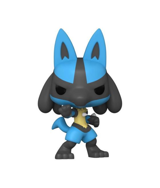 Funko pop pokemon lucario 74217