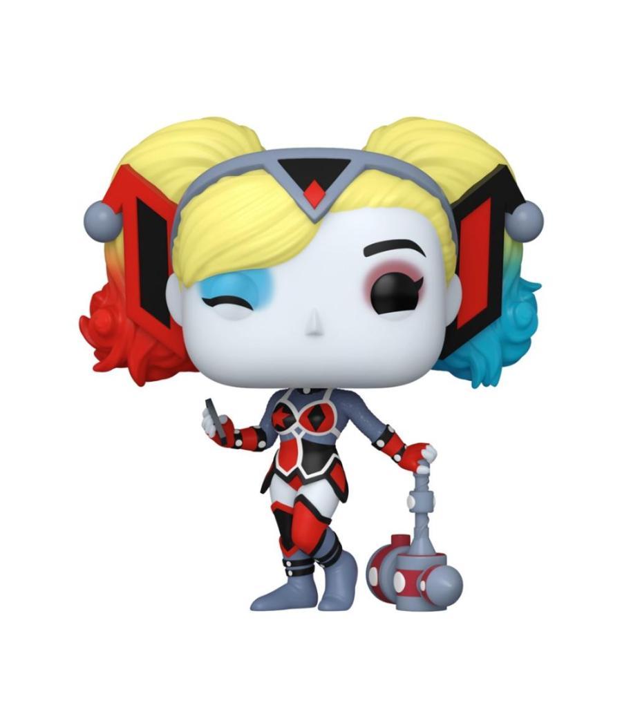 Funko pop heroes dc harley quinn apokolips 65613