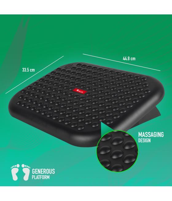 Reposapies ngs foot nest inclinable de 0º a 15º