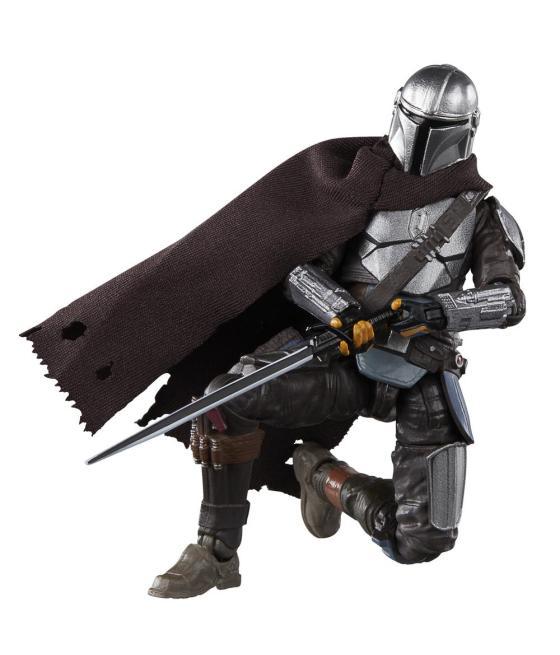 Figura hasbro star wars the vintage collection the mandalorian mines of mandalore