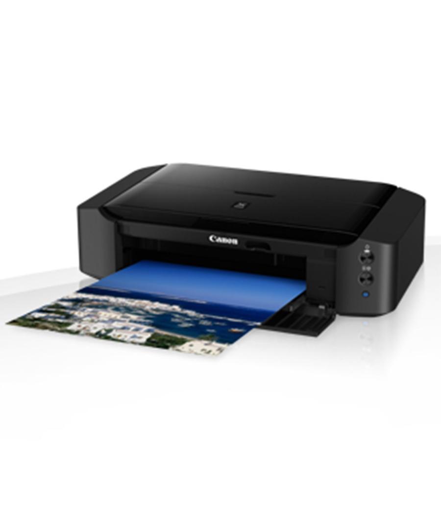 Impresora canon pro - 300 imageprograf a3+ - red - wifi - 10 tintas - sin bordes - 3pulgadaslcd