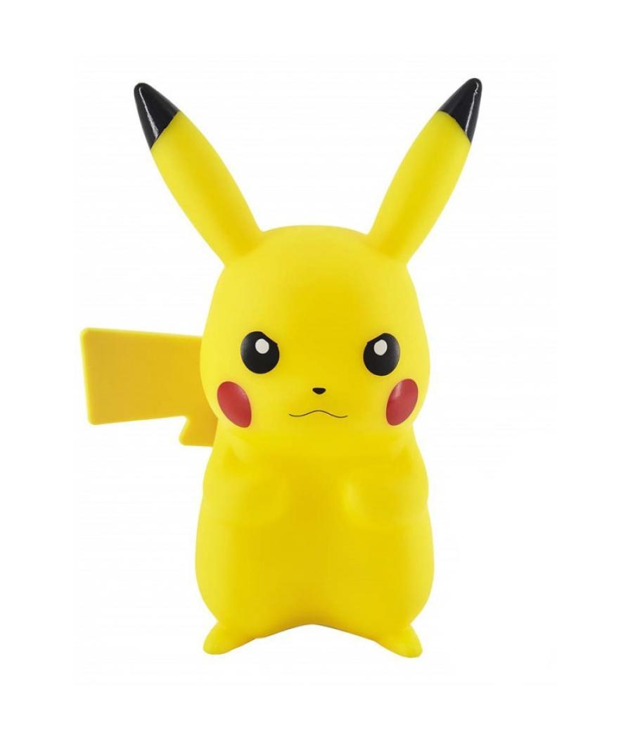 Lampara led teknofun madcow entertainment pokemon pikachu con control remoto