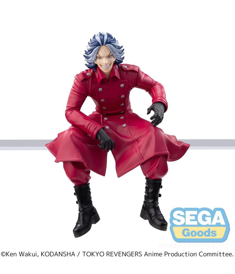 Figura sega perching tokyo revengers taiju shiba