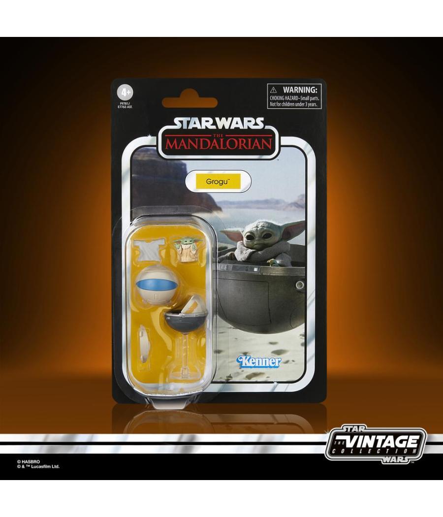 Figura hasbro star wars the vintage collection the mandalorian grogu