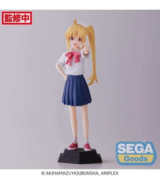 Figura sega bocchi the rock! desktop x decorate collections nijika ijichi