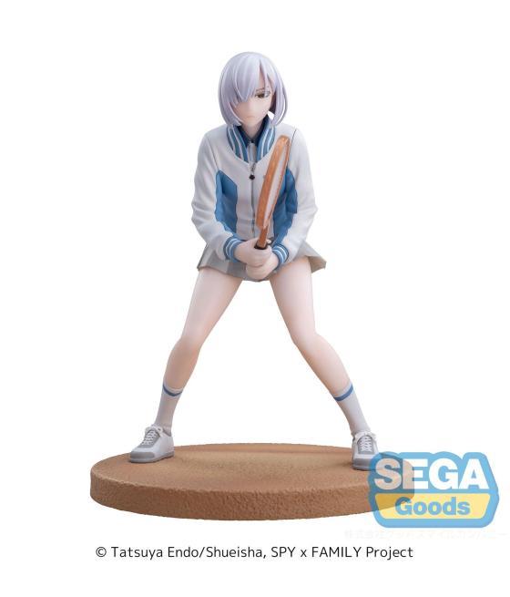 Figura sega luminasta spy x family fiona frost tennis version