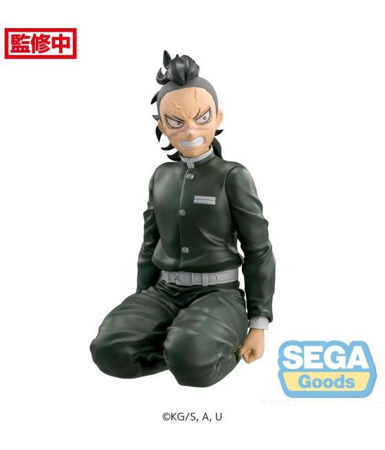 Figura sega perching kimetsu no yaiba genya shinazugawa