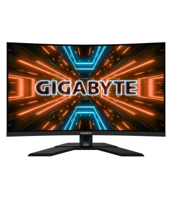 Monitor gaming gigabyte m32qc a 32pulgadas 2560 x 1440 va