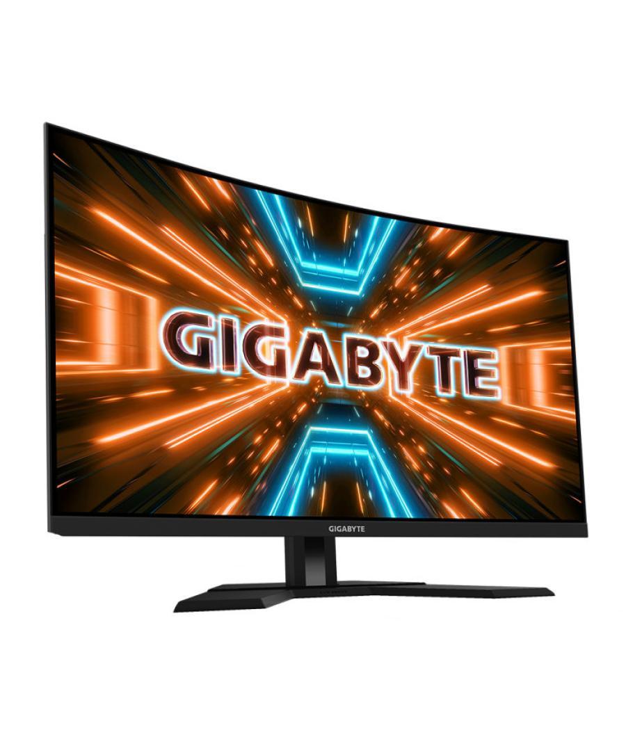 Monitor gaming gigabyte m32qc a 32pulgadas 2560 x 1440 va