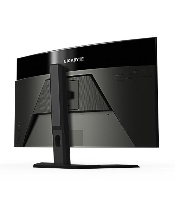 Monitor gaming gigabyte m32qc a 32pulgadas 2560 x 1440 va