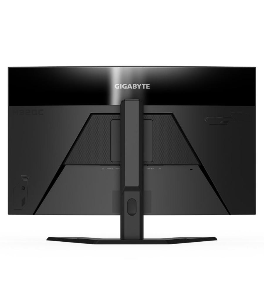 Monitor gaming gigabyte m32qc a 32pulgadas 2560 x 1440 va