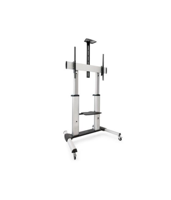 Soporte suelo 60''-100'' plata tooq