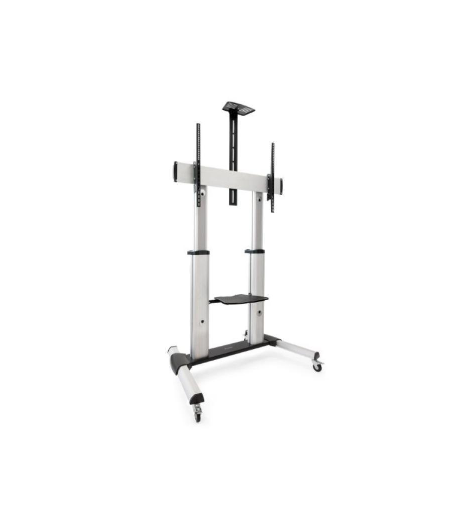Soporte suelo 60''-100'' plata tooq