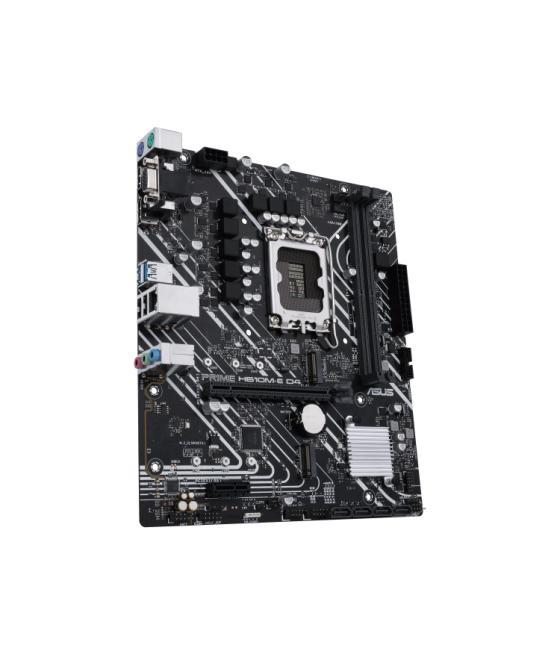 Placa base prime h610m-e d4 csm asus