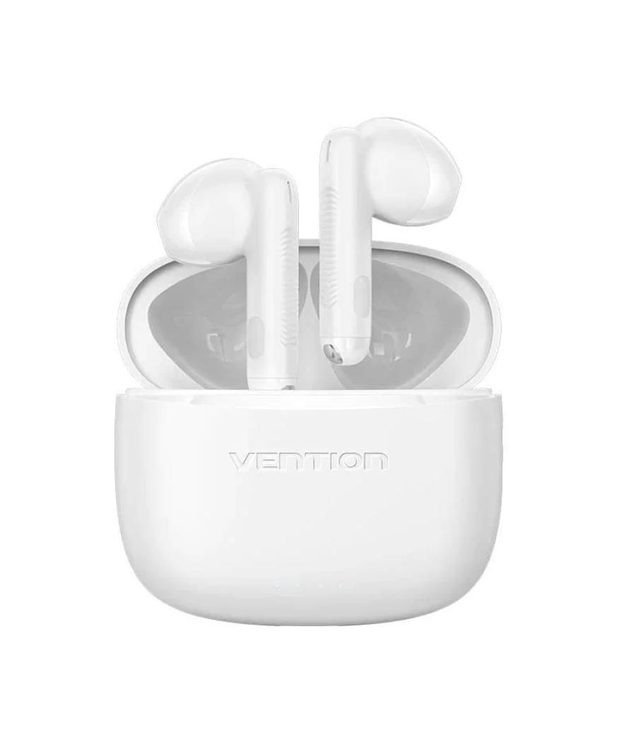 Auricular bluetooth elf e03 blanco vention