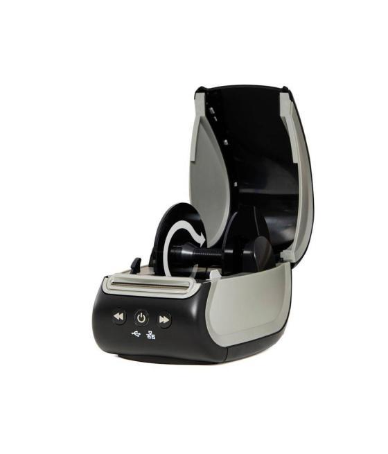 Impresora de etiquetas dymo térmica labelwriter 550 turbo
