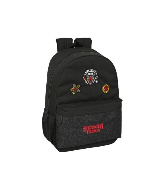 Mochila safta adaptable a carro stranger things 460x300x140 mm