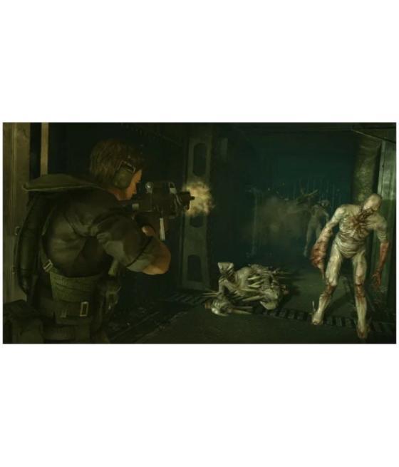 Juego para consola sony ps4 resident evil revelations hd