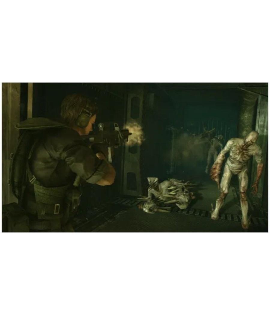 Juego para consola sony ps4 resident evil revelations hd