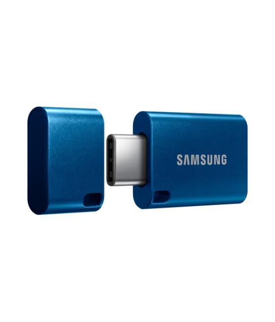 Samsung MUF-128DA unidad flash USB 128 GB USB Tipo C 3.2 Gen 1 (3.1 Gen 1) Azul