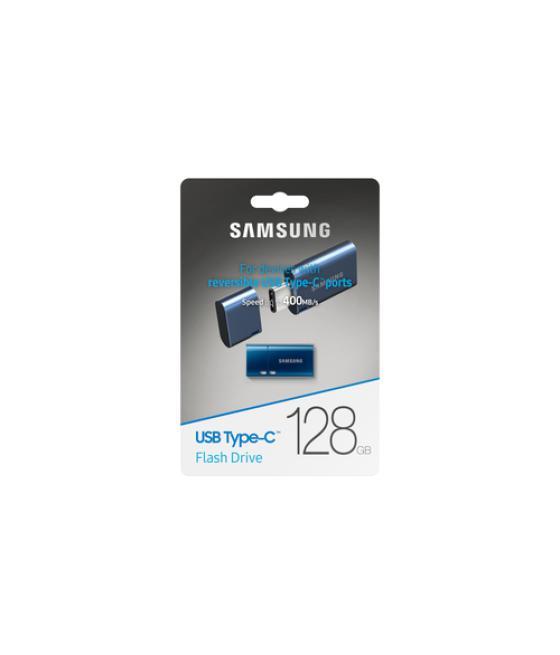 Samsung MUF-128DA unidad flash USB 128 GB USB Tipo C 3.2 Gen 1 (3.1 Gen 1) Azul