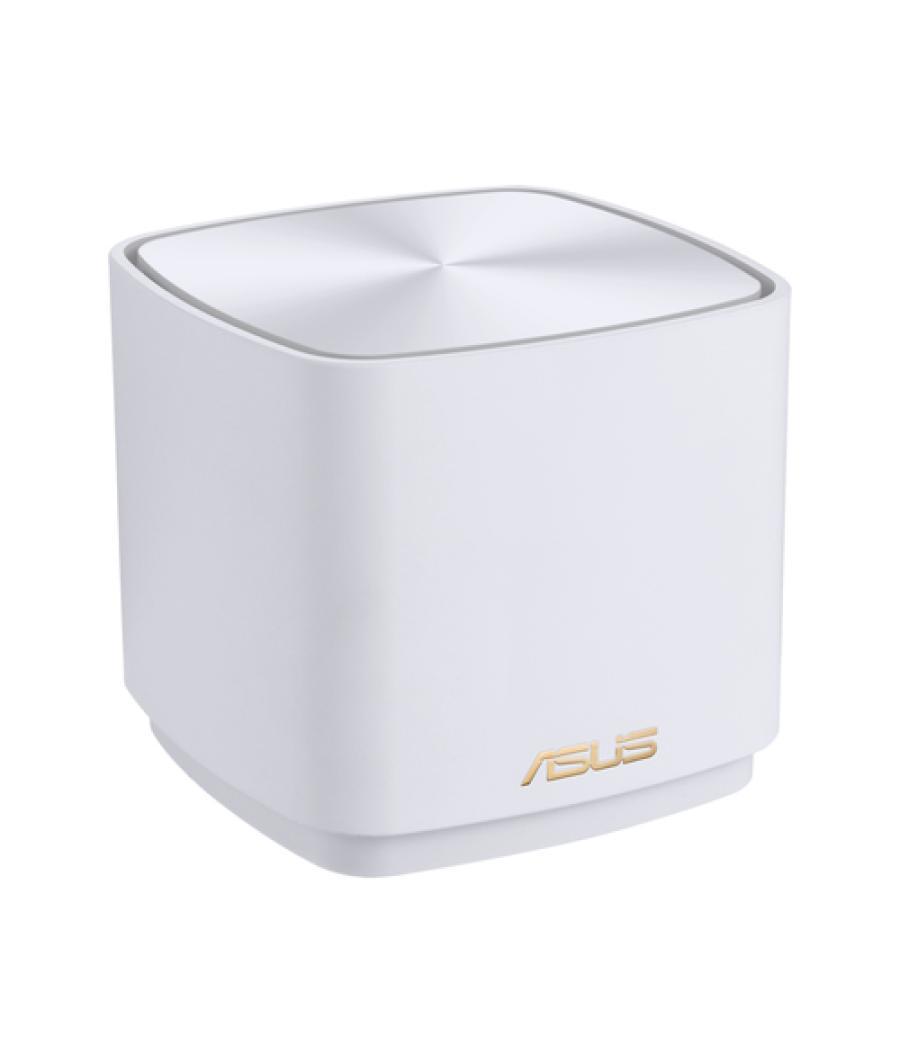ASUS ZenWiFi XD4 Plus AX1800 3 Pack White Doble banda (2,4 GHz / 5 GHz) Wi-Fi 6 (802.11ax) Blanco 2 Interno