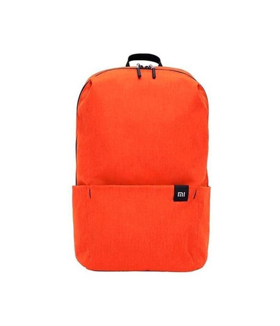 Mochila portatil xiaomi mi casual daypack naranja