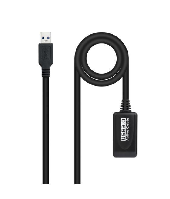 Cable usb 3.0 prol c/amplificador tipo a/m-a/h 5 m