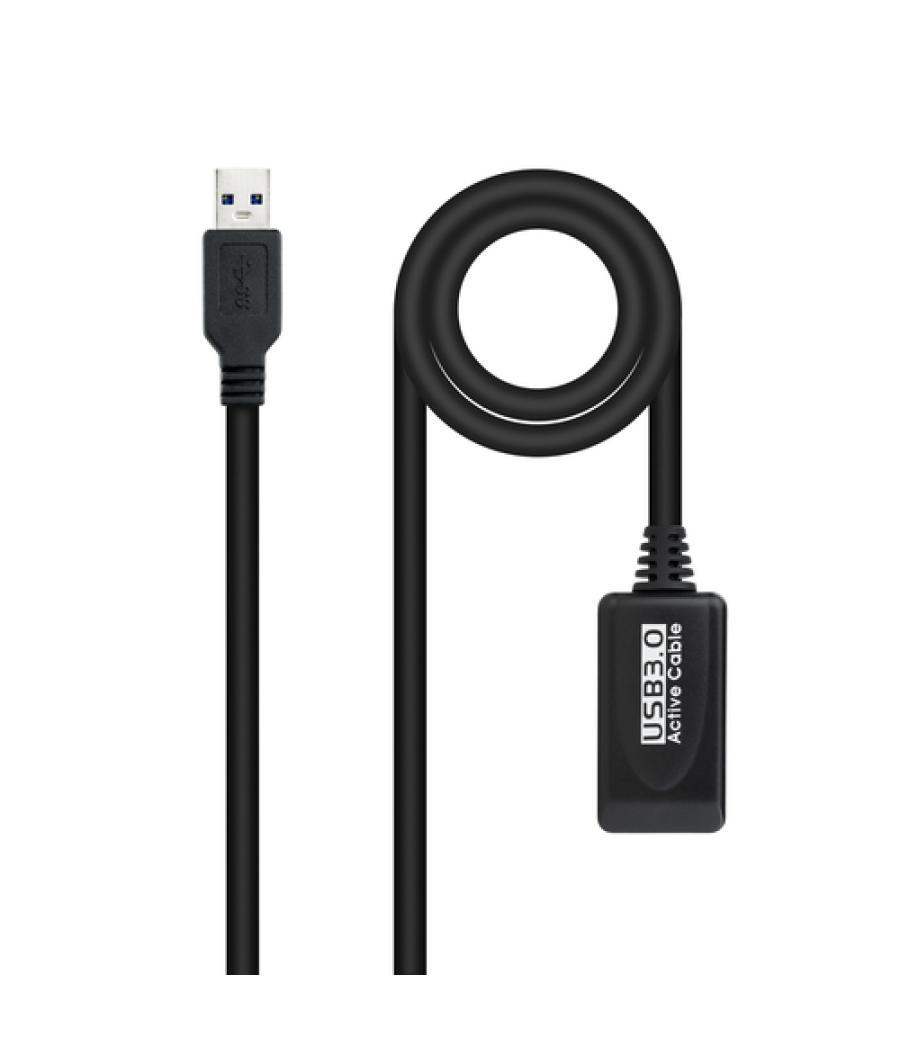 Cable usb 3.0 prol c/amplificador tipo a/m-a/h 5 m